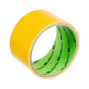 Лента клейкая двусторонняя, 50 мм х 5 м, на полипропиленовой основе Сибртех 88713