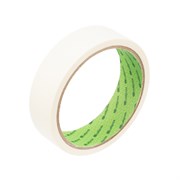 Лента малярная, эконом, 25 мм x 15 м, на бумажной основе Сибртех 88883