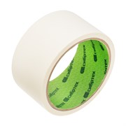 Лента малярная, эконом, 50 мм x 15 м, на бумажной основе Сибртех 88886