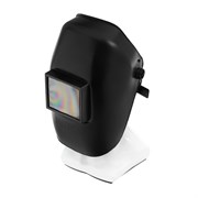 Маска сварщика, пластик стекло 110 х 90 мм, ГОСТ Р 12.4.238-2007 Сибртех 89116