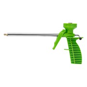 Пистолет для монтажной пены, пластмассовый корпус Сибртех 88672