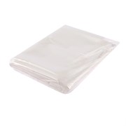 Пленка полиэтиленовая для малярных и строительных работ, 3 х 4 м, 100 мкм Сибртех 88767