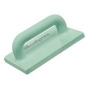 Терка полиуретановая, 120 х 190 мм, облегченная Сибртех 86636