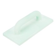 Терка полиуретановая, 120 х 240 мм, облегченная Сибртех 86639