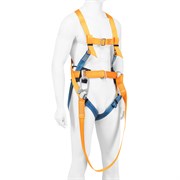 Удерживающая привязь УП IIЖ,с наплечными и набедренными лямками,А-строп из синтетической ленты Сибртех 89504