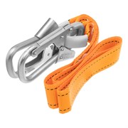 Строп нерегулируемый, ленточный, модель «А», 2 карабина Сибртех 89506