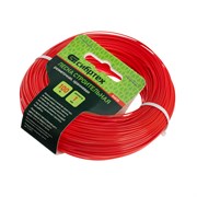 Леска строительная, 100 м, D 1 мм, цвет оранжевый Сибртех 84838