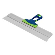 Шпатель фасадный, нержавеющая сталь, 450 мм, двухкомпонентная ручка Сибртех 85577