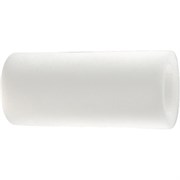 Шубка поролоновая, 200 мм, D 40 мм, для артикула 80103 Сибртех 80108