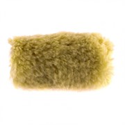 Мини-валик сменный "Фасадные работы", 60 мм, ворс 12 мм, D 16 мм, D ручки 6 мм, полиакрил, полиэстер Сибртех 80589