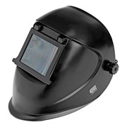 Щиток защитный для электросварщика(маска сварщика) с откидным блоком 100*120, Сибртех 89122