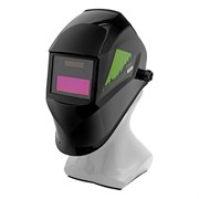 Щиток защитный лицевой (маска сварщика) с автозатемнением Ф1, пакет Сибртех 89175