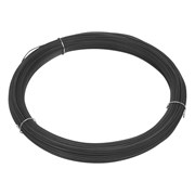 Проволока стальная 50 м, вязальная, термообработанная 0.9 мм Сибртех 84908