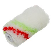 Мини-валик сменный "Эмали", 60 мм, ворс 12 мм, D 16мм, D ручки 6 мм, полиамид, полиакрил Сибртех 80585