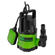 Дренажный насос для чистой воды СДН300-5, 300 Вт, напор 6.5м, 6500 л/ч Сибртех 97261