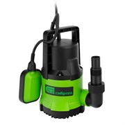 Дренажный насос для чистой воды СДН500-5, 500 Вт, напор 8 м, 8000 л/ч Сибртех 97262