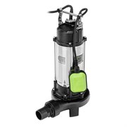 Фекальный насос СФН1500-Н, 1500 Вт, напор 19 м, 25000 л/ч, нож Сибртех 99805