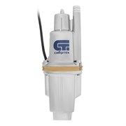 Вибрационный насос СВН300-25, верхний забор, 300 Вт, напор 75 м, 1200 л/ч, кабель 25 м Сибртех 99303