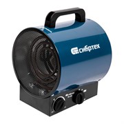 Тепловая пушка ТВ-2М (тепловентилятор) 230 В, 2 режима: вентилятор / 2000 Вт Сибртех 96436