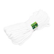 Шнур хозяйственный, D 9 мм, L 25 м, полиэфирный Сибртех 93801