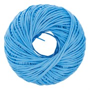 Шпагат полипропиленовый синий, 1.7 мм, L 110 м, Сибртех 93977