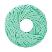 Шпагат полипропиленовый зеленый, 1.7 мм, L 110 м, Сибртех 93980