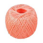 Шпагат полипропиленовый красный, 1.4 мм, L 500, Сибртех 93996