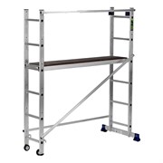 Алюминиевая лестница помост 3 В 1 (арт. в серт.: 1415206) 97970