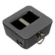 Замок навесной ЗН2-10.90 мм Сибртех 91603