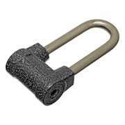 Замок навесной ЗН2-4-01-2, 60 мм Сибртех 91636