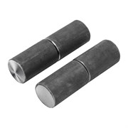 Петля гаражная с шаром, D 42 x 140 мм, 2 шт, Сибртех 92017