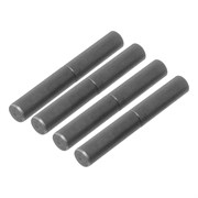 Петля гаражная с шаром, D 20 x 140 мм, 4 шт, Сибртех 920047