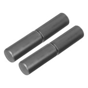 Петля гаражная с шаром, D 32 x 160 мм, 2 шт, Сибртех 920113