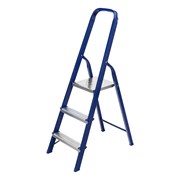 Стремянка, 3 ступени, стальная, Сибртех 97843