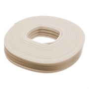 Уплотнитель для окон самоклеящийся, 5 х 8 мм, 19 м Сибртех 93841