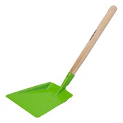 Совок хозяйственный, деревянная ручка Сибртех 93869