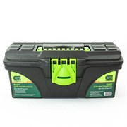 Ящик для инструмента, 324 х 165 х 137 мм, 13", пластик Сибртех 90803