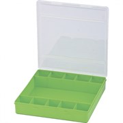 Бокс универсальный, 24.5 х 25, 8 х 4.5 cм Сибртех 90731