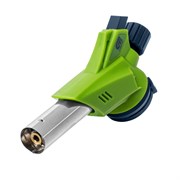 Горелка газовая на бутановый баллон, пьезоподжиг Сибртех 91421