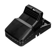 Мышеловка пластиковая закрытая, большая, 140 х 75 мм Сибртех 94122