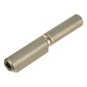 Петля каплевидная, D 20 x 140 мм с подшипником и регулировкой Сибртех 92032