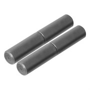 Петля гаражная с шаром, D 30 x 160 мм, 2 шт, Сибртех 920093