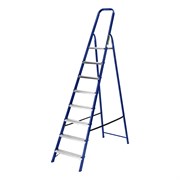 Стремянка, 8 ступеней, стальная, Сибртех 97848