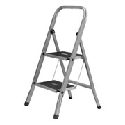 Стремянка 2 ступени, с полимерными ковриками, Сибртех 97867