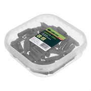 Дюбель, 8 x 30 мм, "Еж" распорный полипропиленовый, 50 шт Сибртех 46009