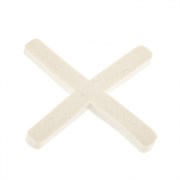 Крестики, 2 мм, для кладки плитки, 100 шт Сибртех 88031