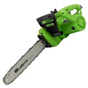 Пила цепная электрическая ПЦЭ-1800П с поперечным двигателем, 1.8 кВт, 14'' (35 см) Сибртех 95612