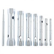 Набор ключей трубчатых торцевых, 8 предметов  Сибртех 13713