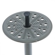 Дюбель, "Гриб" для крепления утеплителя, 180 мм, 25 шт/уп Сибртех 46039