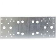 Крепежная пластина 2.5 мм KP 260 x 100 мм Сибртех 464997